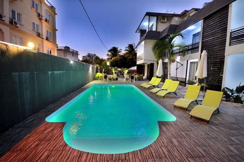 West Palm Inn Flic en Flac Quarto foto