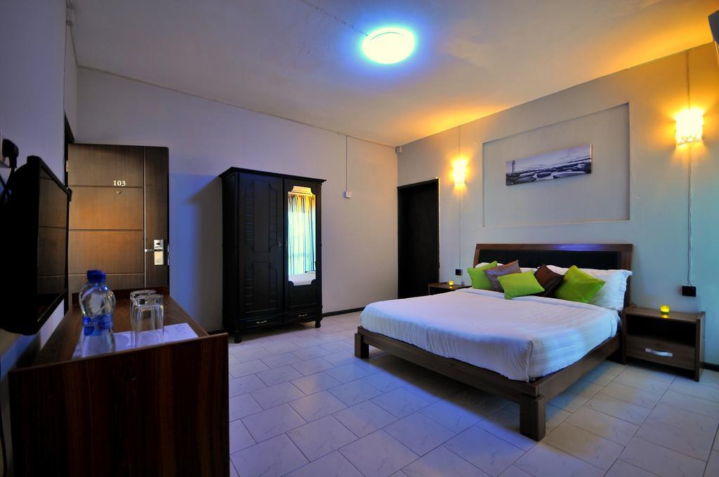 West Palm Inn Flic en Flac Quarto foto