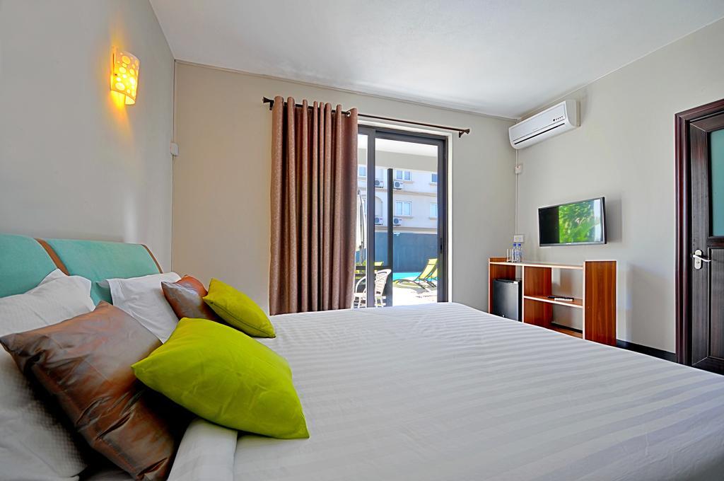 West Palm Inn Flic en Flac Quarto foto