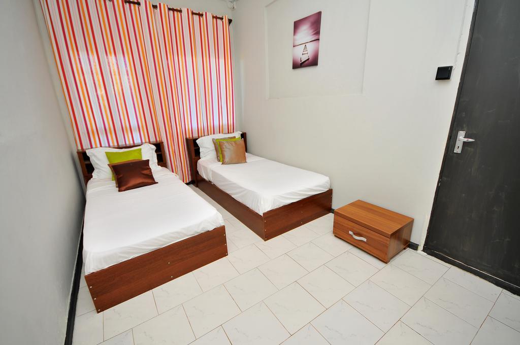 West Palm Inn Flic en Flac Quarto foto